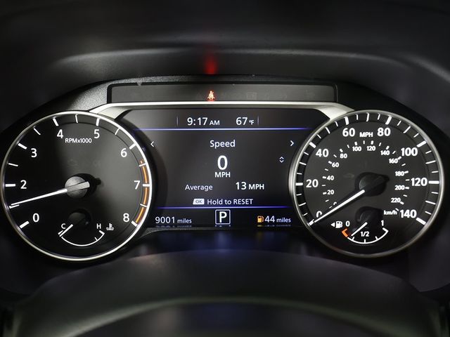 2022 Nissan Altima 2.5 SV AWD Sedan - 22918124 - 36