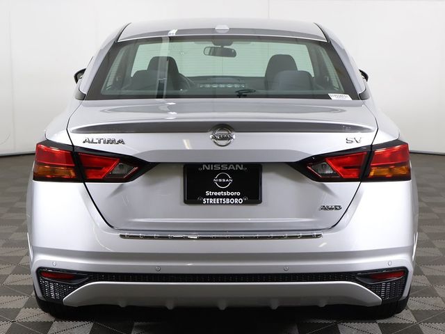 2022 Nissan Altima 2.5 SV AWD Sedan - 22918124 - 8
