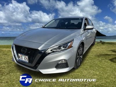 2022 Nissan Altima