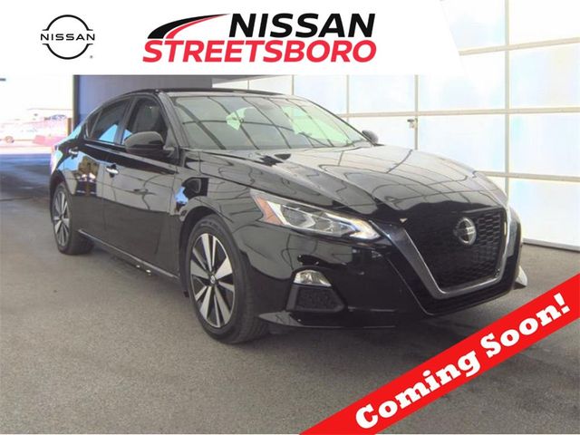 2022 Nissan Altima 2.5 SV Sedan - 22925610 - 0