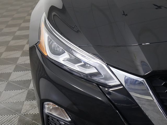 2022 Nissan Altima 2.5 SV Sedan - 22925610 - 9