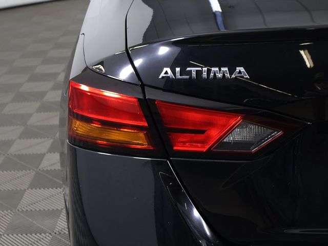2022 Nissan Altima 2.5 SV Sedan - 22925610 - 11