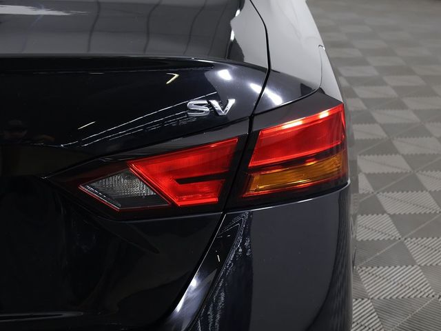 2022 Nissan Altima 2.5 SV Sedan - 22925610 - 12