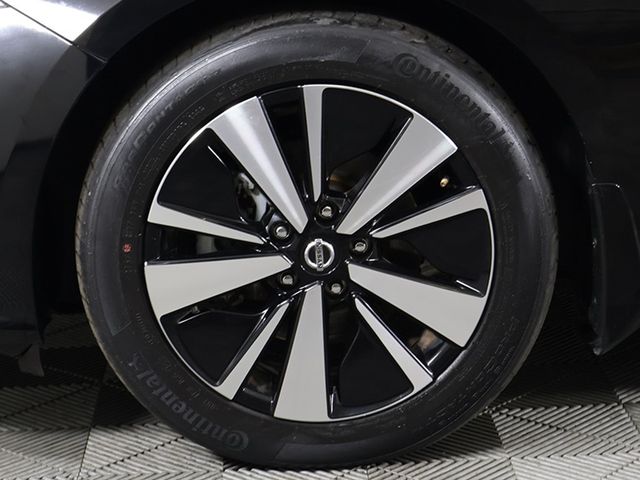 2022 Nissan Altima 2.5 SV Sedan - 22925610 - 17