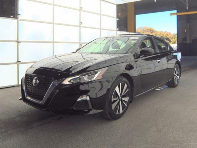2022 Nissan Altima 2.5 SV Sedan - 22925610 - 1