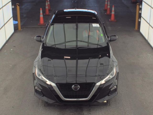 2022 Nissan Altima 2.5 SV Sedan - 22925610 - 2