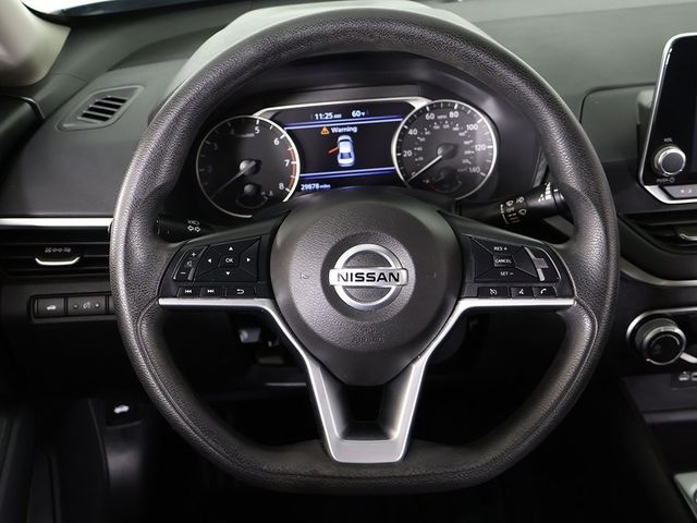 2022 Nissan Altima 2.5 SV Sedan - 22925610 - 34