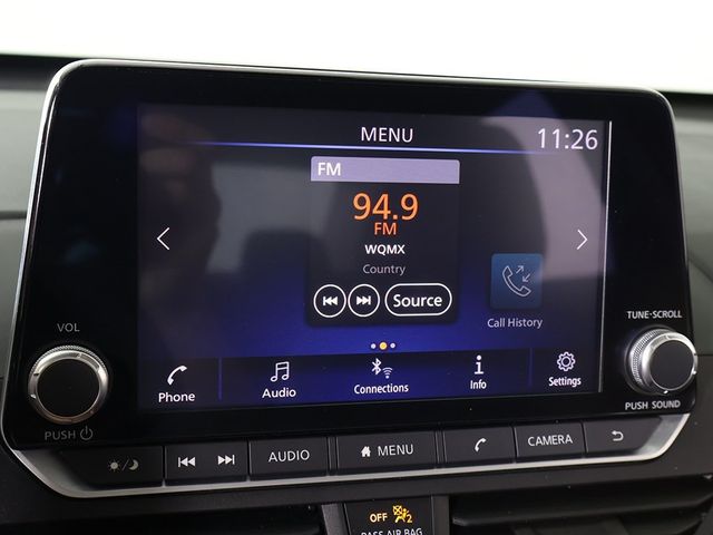 2022 Nissan Altima 2.5 SV Sedan - 22925610 - 40