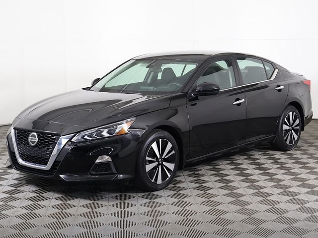 2022 Nissan Altima 2.5 SV Sedan - 22925610 - 4