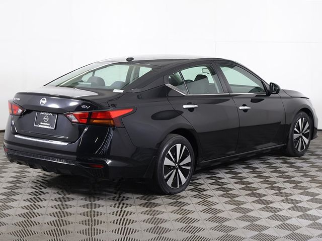 2022 Nissan Altima 2.5 SV Sedan - 22925610 - 6