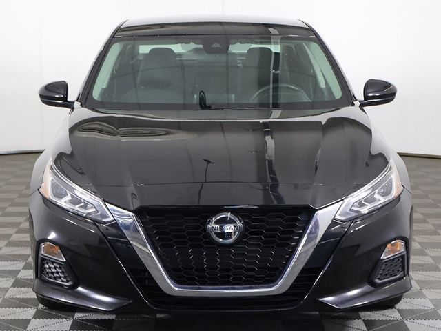 2022 Nissan Altima 2.5 SV Sedan - 22925610 - 7