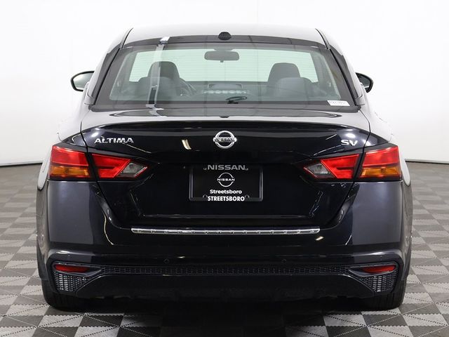 2022 Nissan Altima 2.5 SV Sedan - 22925610 - 8