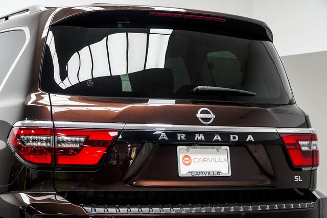 2022 Nissan Armada 4x4 SL - 22864305 - 12