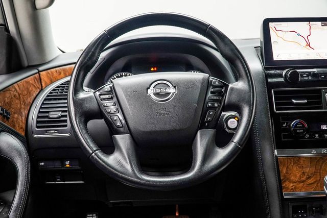 2022 Nissan Armada 4x4 SL - 22864305 - 14