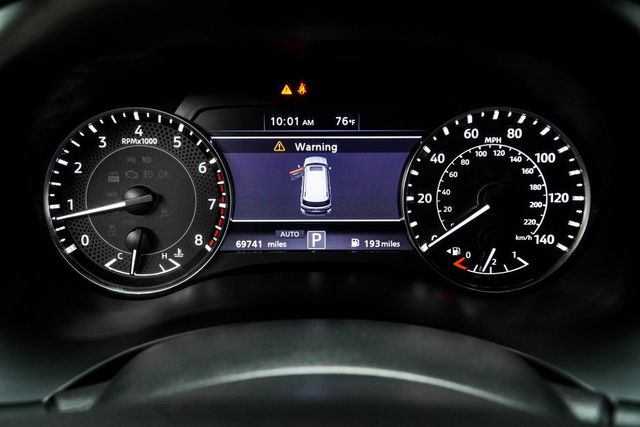 2022 Nissan Armada 4x4 SL - 22864305 - 29