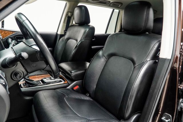2022 Nissan Armada 4x4 SL - 22864305 - 32