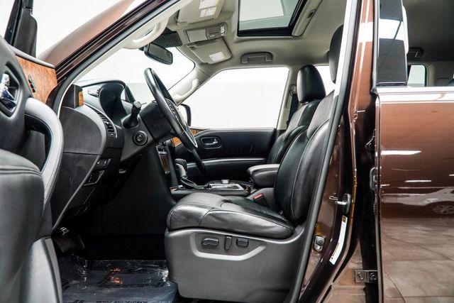 2022 Nissan Armada 4x4 SL - 22864305 - 33