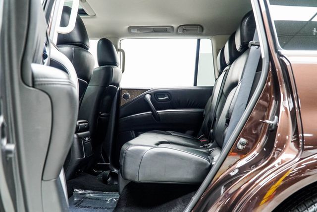 2022 Nissan Armada 4x4 SL - 22864305 - 34