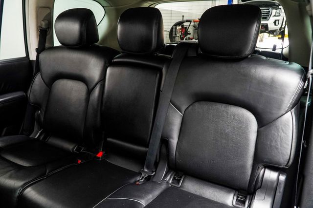 2022 Nissan Armada 4x4 SL - 22864305 - 36