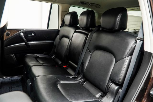 2022 Nissan Armada 4x4 SL - 22864305 - 37