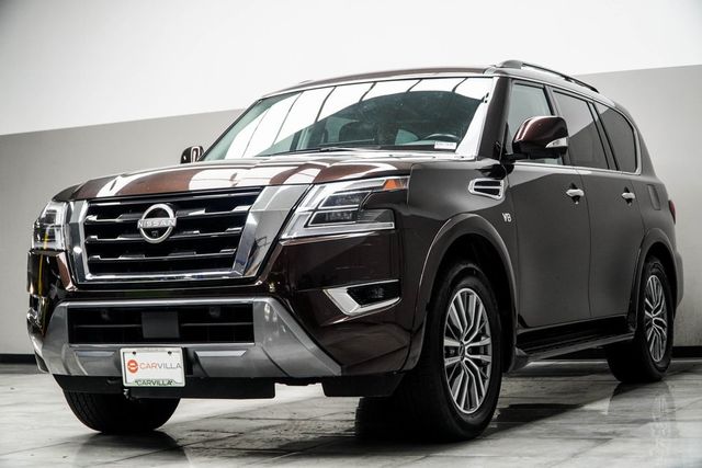 2022 Nissan Armada 4x4 SL - 22864305 - 7