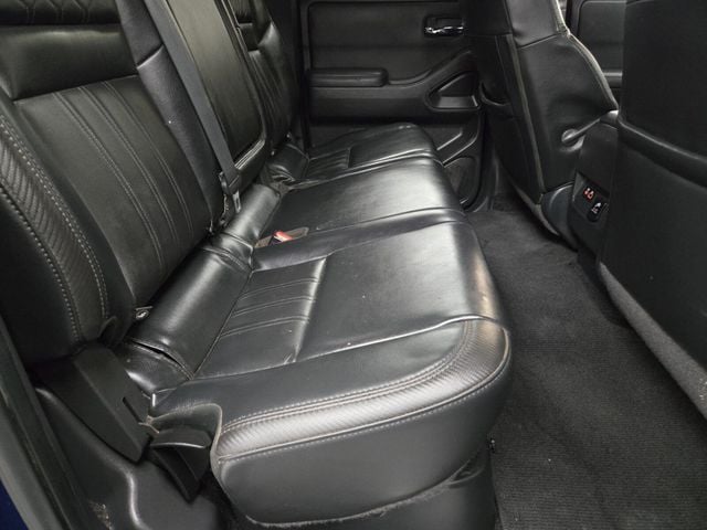 2022 Nissan Frontier Crew Cab 4x4 PRO-4X Automatic - 22920833 - 10