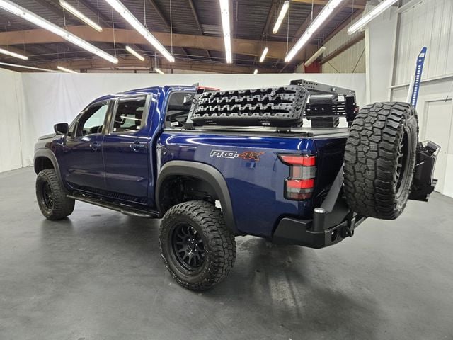 2022 Nissan Frontier Crew Cab 4x4 PRO-4X Automatic - 22920833 - 2