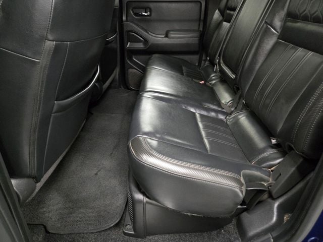 2022 Nissan Frontier Crew Cab 4x4 PRO-4X Automatic - 22920833 - 8