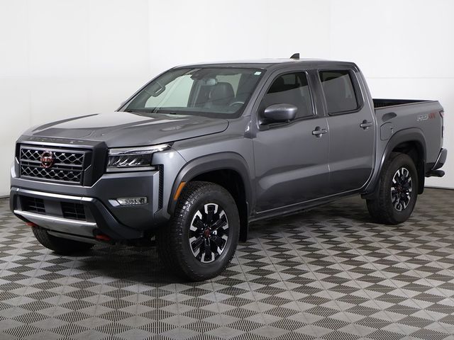 2022 Nissan Frontier Crew Cab 4x4 PRO-4X Automatic - 22935548 - 9