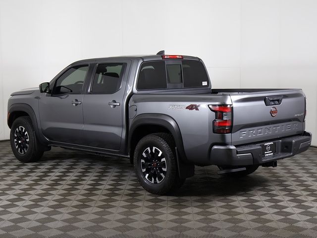 2022 Nissan Frontier Crew Cab 4x4 PRO-4X Automatic - 22935548 - 10