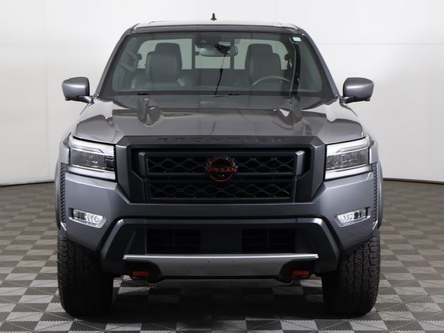 2022 Nissan Frontier Crew Cab 4x4 PRO-4X Automatic - 22935548 - 12