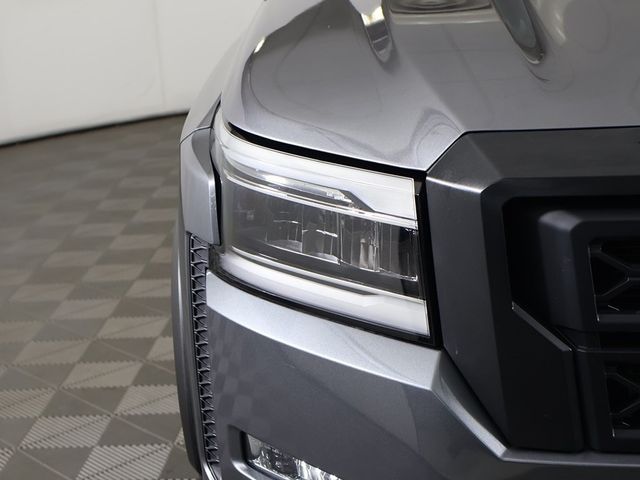 2022 Nissan Frontier Crew Cab 4x4 PRO-4X Automatic - 22935548 - 14