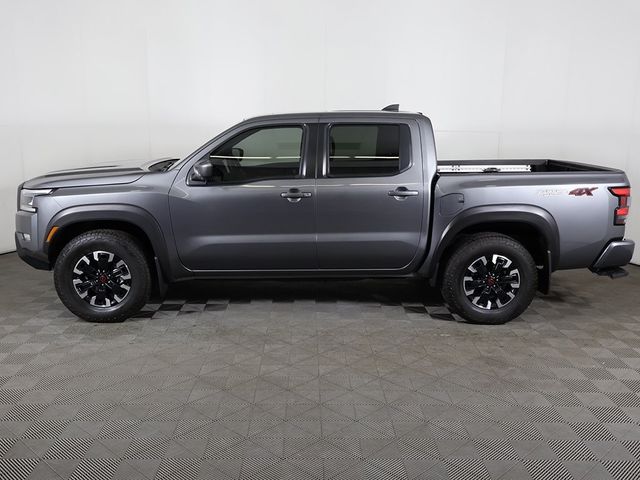 2022 Nissan Frontier Crew Cab 4x4 PRO-4X Automatic - 22935548 - 18