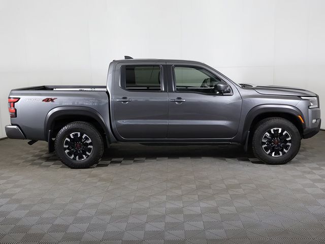 2022 Nissan Frontier Crew Cab 4x4 PRO-4X Automatic - 22935548 - 19
