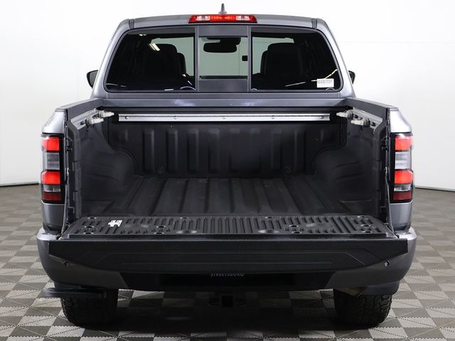 2022 Nissan Frontier Crew Cab 4x4 PRO-4X Automatic - 22935548 - 20