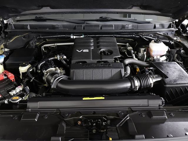 2022 Nissan Frontier Crew Cab 4x4 PRO-4X Automatic - 22935548 - 22