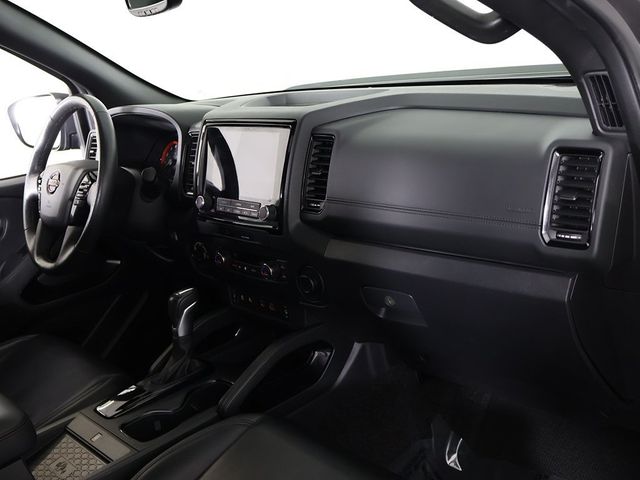 2022 Nissan Frontier Crew Cab 4x4 PRO-4X Automatic - 22935548 - 28