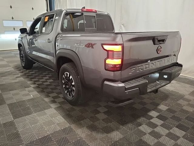 2022 Nissan Frontier Crew Cab 4x4 PRO-4X Automatic - 22935548 - 2