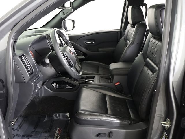 2022 Nissan Frontier Crew Cab 4x4 PRO-4X Automatic - 22935548 - 29