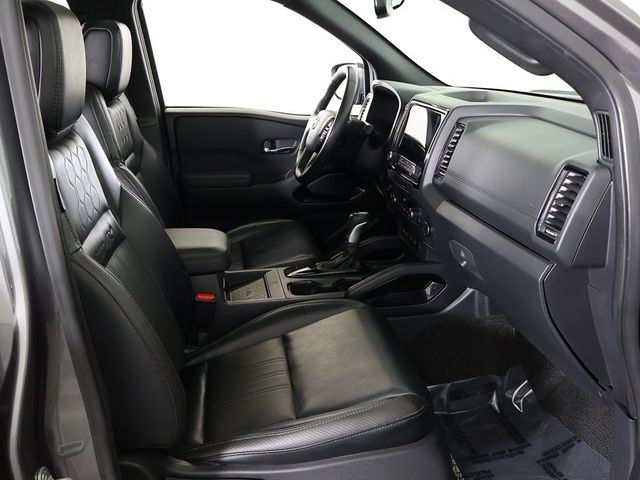 2022 Nissan Frontier Crew Cab 4x4 PRO-4X Automatic - 22935548 - 30