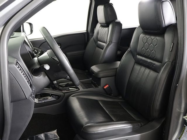 2022 Nissan Frontier Crew Cab 4x4 PRO-4X Automatic - 22935548 - 31