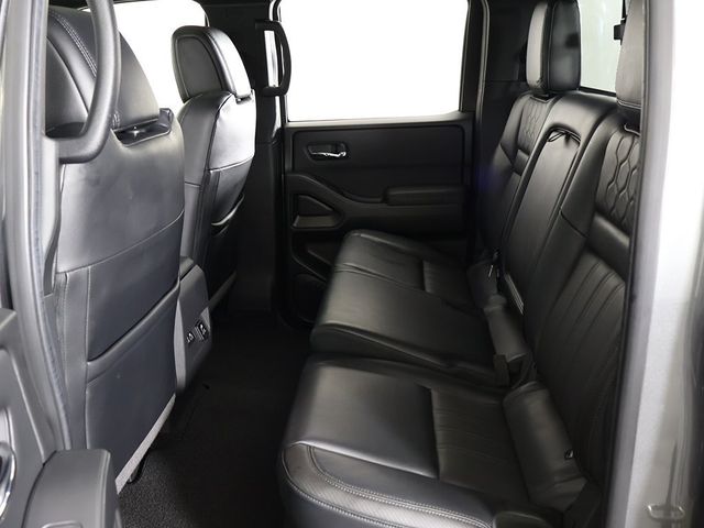 2022 Nissan Frontier Crew Cab 4x4 PRO-4X Automatic - 22935548 - 34