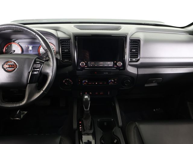 2022 Nissan Frontier Crew Cab 4x4 PRO-4X Automatic - 22935548 - 36
