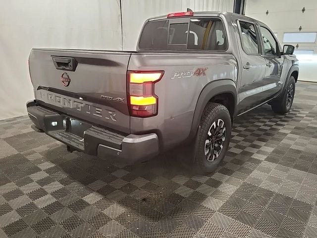 2022 Nissan Frontier Crew Cab 4x4 PRO-4X Automatic - 22935548 - 3