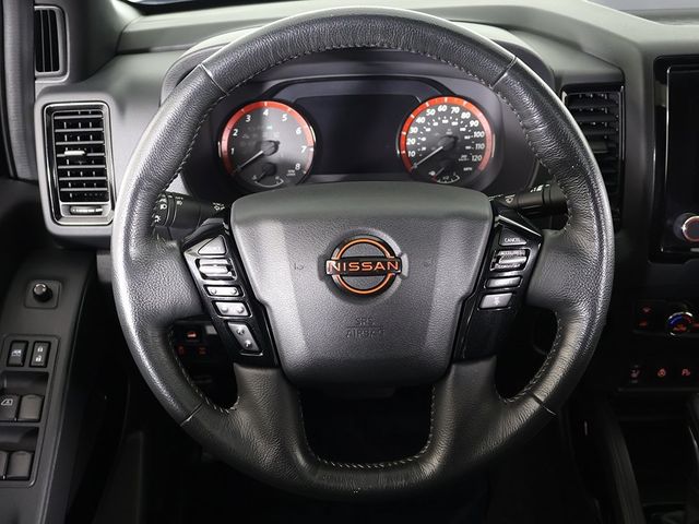 2022 Nissan Frontier Crew Cab 4x4 PRO-4X Automatic - 22935548 - 40