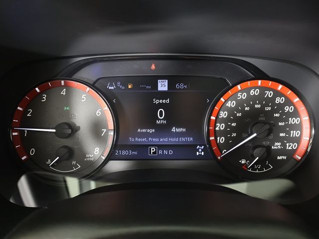 2022 Nissan Frontier Crew Cab 4x4 PRO-4X Automatic - 22935548 - 41