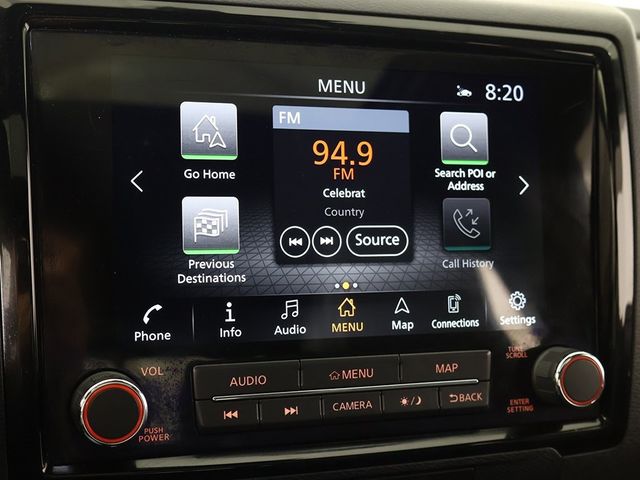 2022 Nissan Frontier Crew Cab 4x4 PRO-4X Automatic - 22935548 - 44