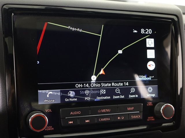 2022 Nissan Frontier Crew Cab 4x4 PRO-4X Automatic - 22935548 - 45