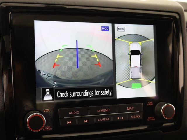 2022 Nissan Frontier Crew Cab 4x4 PRO-4X Automatic - 22935548 - 47