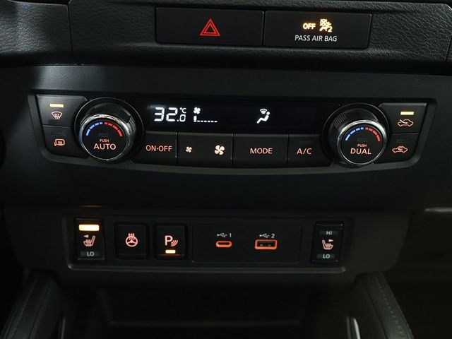 2022 Nissan Frontier Crew Cab 4x4 PRO-4X Automatic - 22935548 - 48